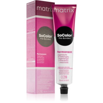Matrix SoColor Pre-Bonded Blended Culoare permanenta pentru par - imagine 2